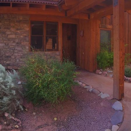 Villa The Sanctuary By The Golf Course Moab Esterno foto
