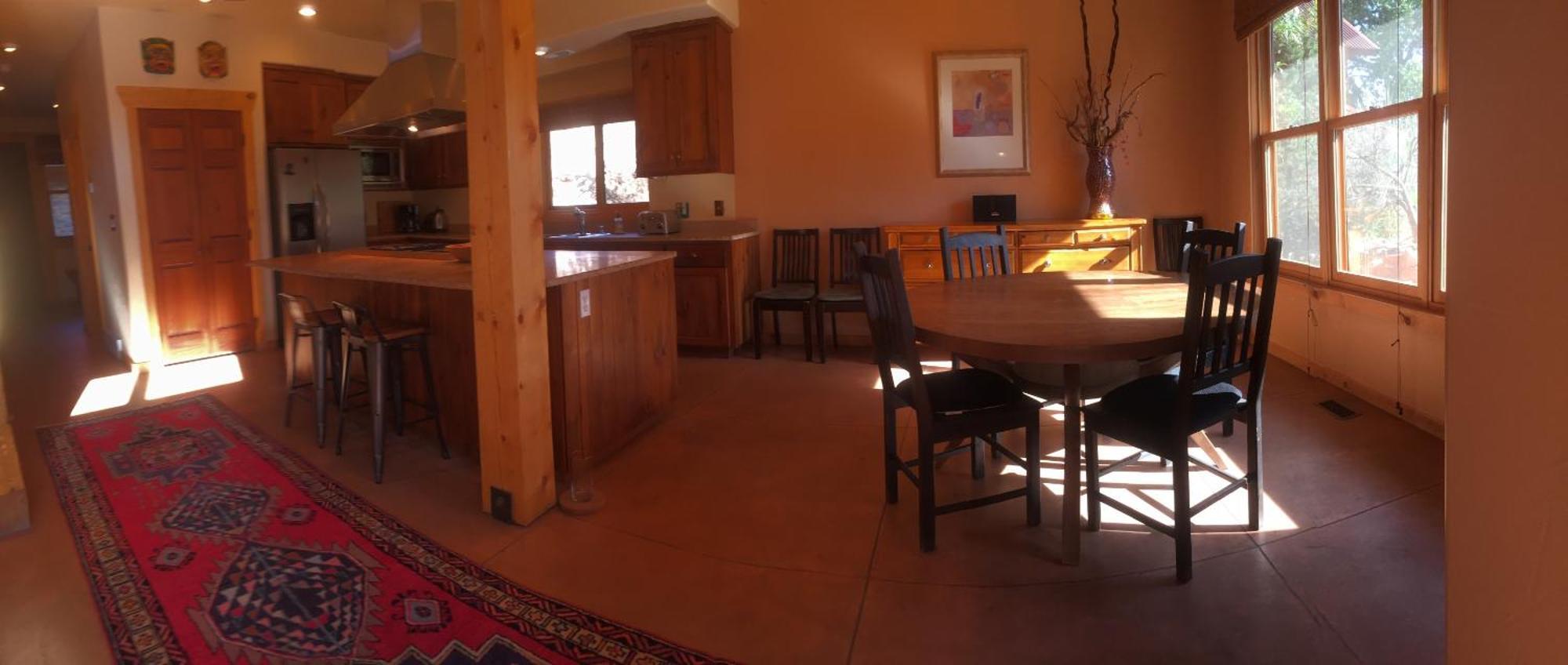 Villa The Sanctuary By The Golf Course Moab Esterno foto