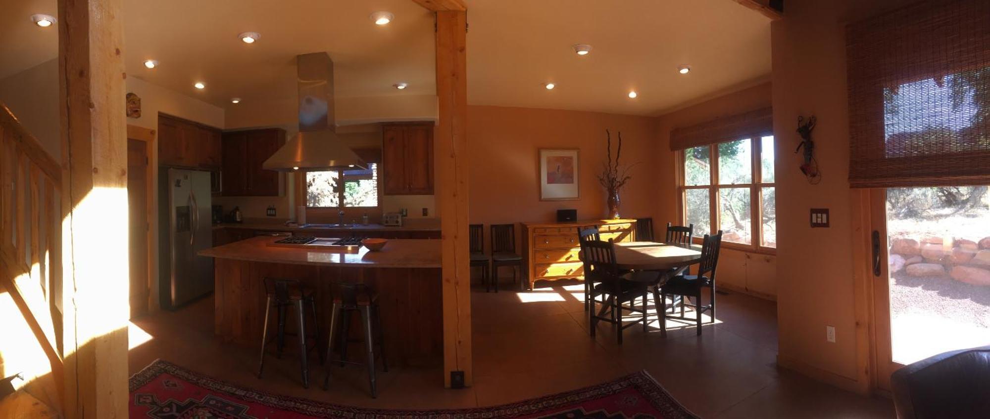 Villa The Sanctuary By The Golf Course Moab Esterno foto