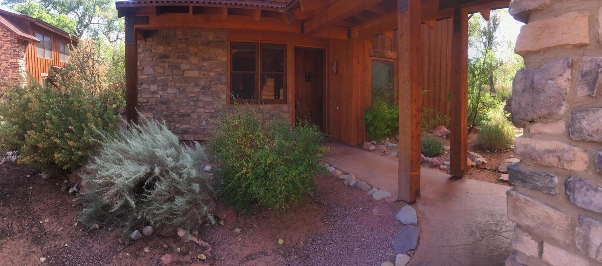 Villa The Sanctuary By The Golf Course Moab Esterno foto