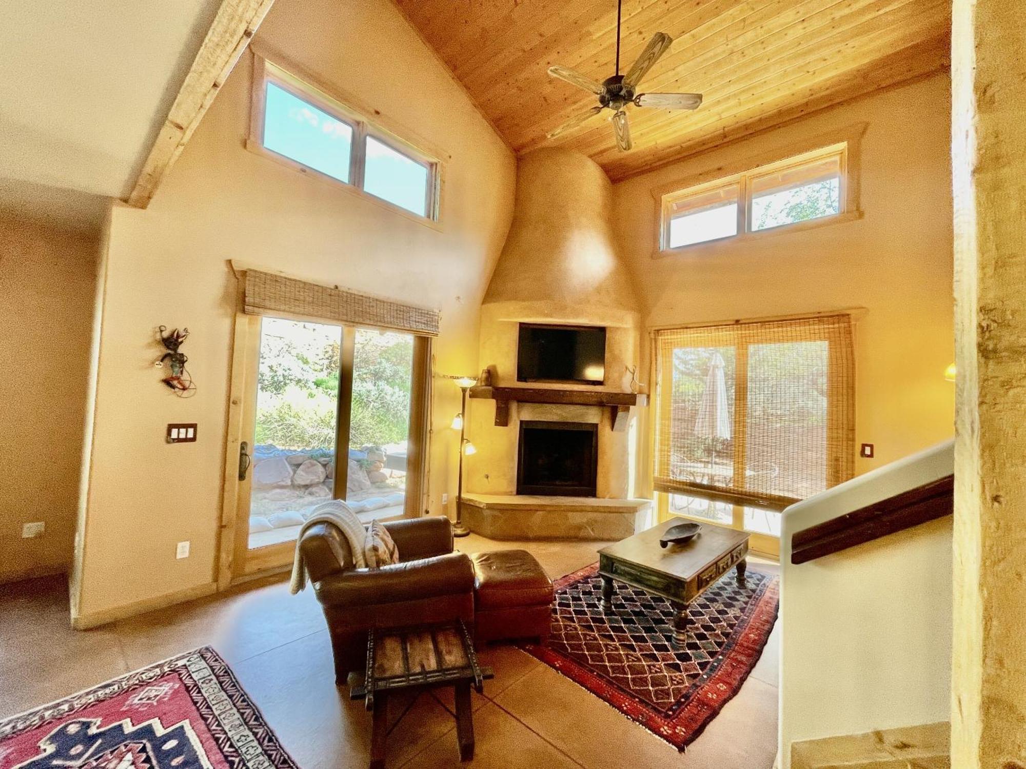 Villa The Sanctuary By The Golf Course Moab Esterno foto